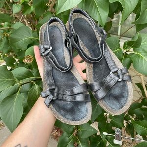 Teva sandals